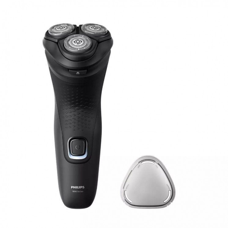 Afeitadora philips shaver series 1000 s1141/00/ con batería/ 1 accesorio