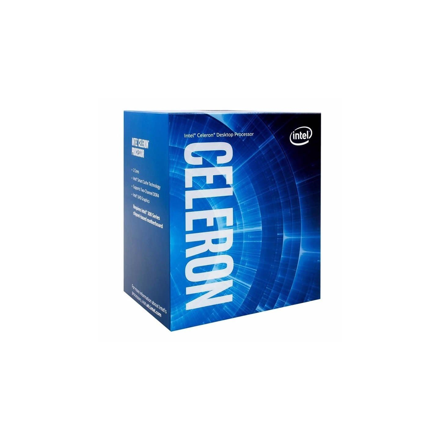 Procesador intel celeron g5905 3.50ghz socket 1200