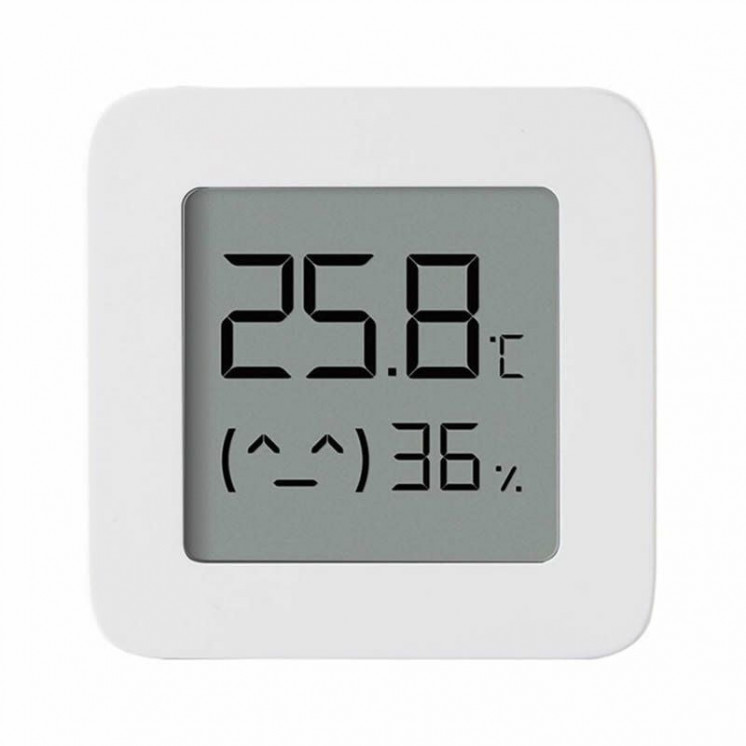 Monitor de temperatura y humedad xiaomi mi temperature and humidity monitor 2