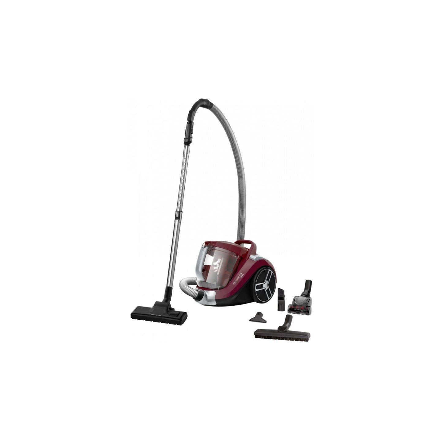 Aspirador de trineo rowenta compact power xxl/ 550w