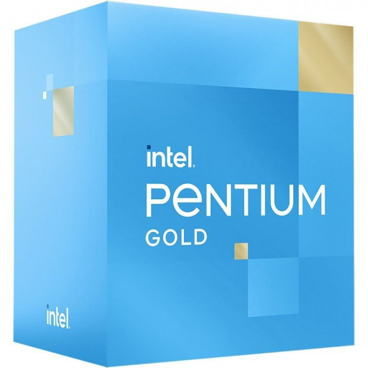 Procesador intel pentium gold g7400 3.70ghz socket 1700