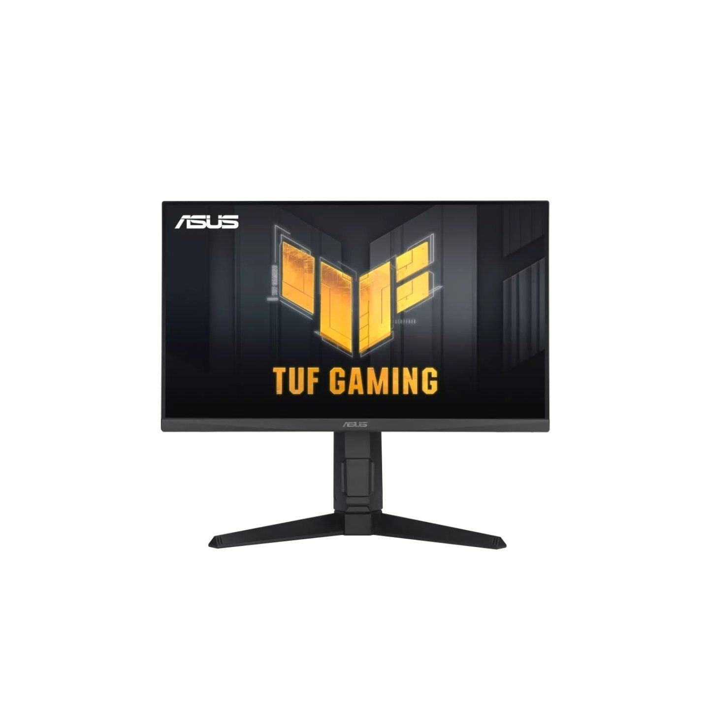 Monitor gaming asus tuf gaming vg249ql3a 23.8'/ full hd/ 1ms/ 180hz/ ips/ multimedia/ regulable en altura/ negro