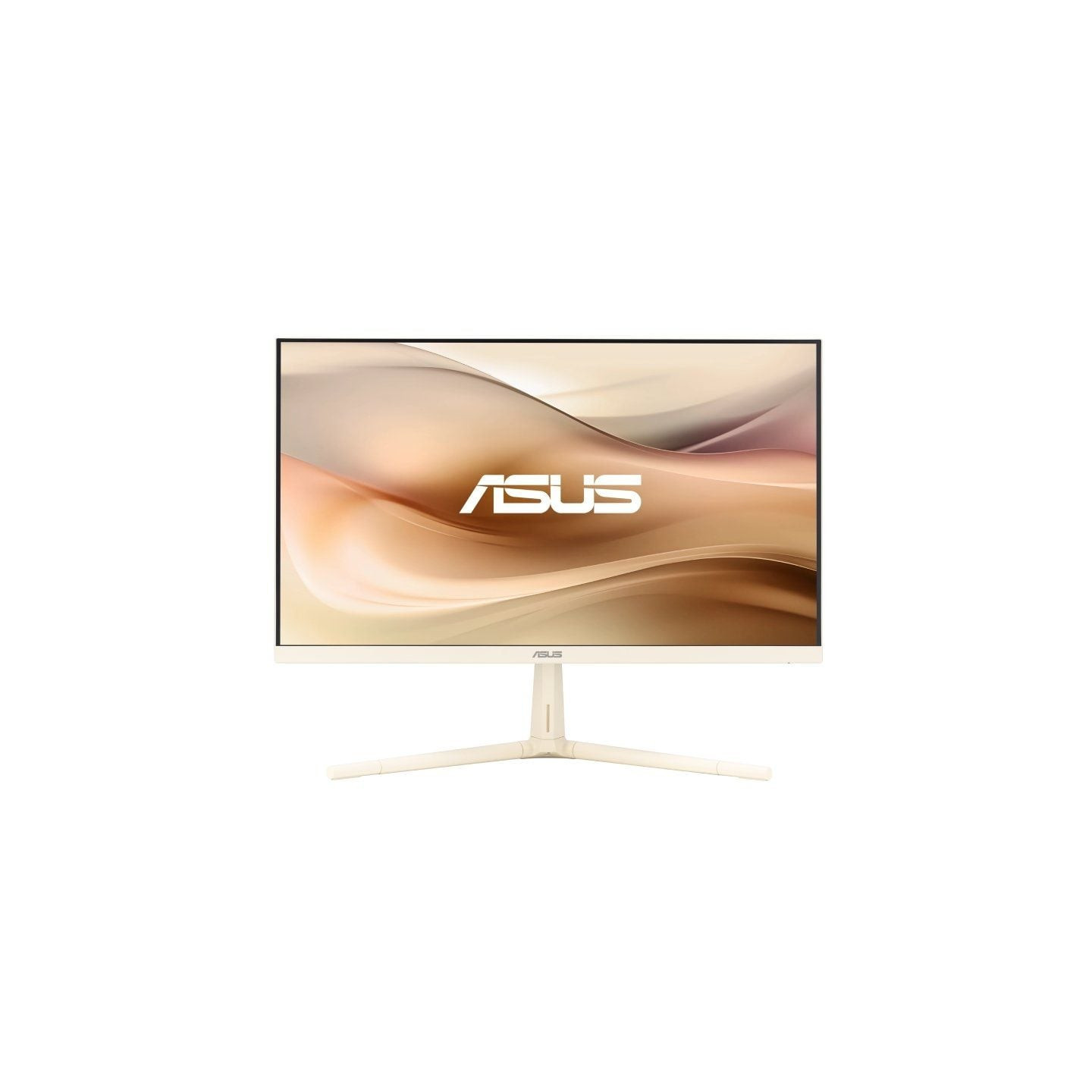 Monitor profesional asus vu279cfe-m 27'/ full hd/ regulable en altura/ oat milk