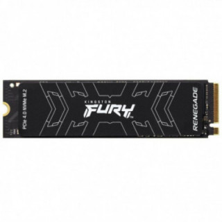 Disco ssd kingston fury renegade 1tb/ m.2 2280 pcie 4.0/ con difusor térmico/ full capacity