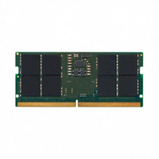 Memoria ram kingston valueram 16gb/ ddr5/ 5600mhz/ 1.1v/ cl46/ sodimm