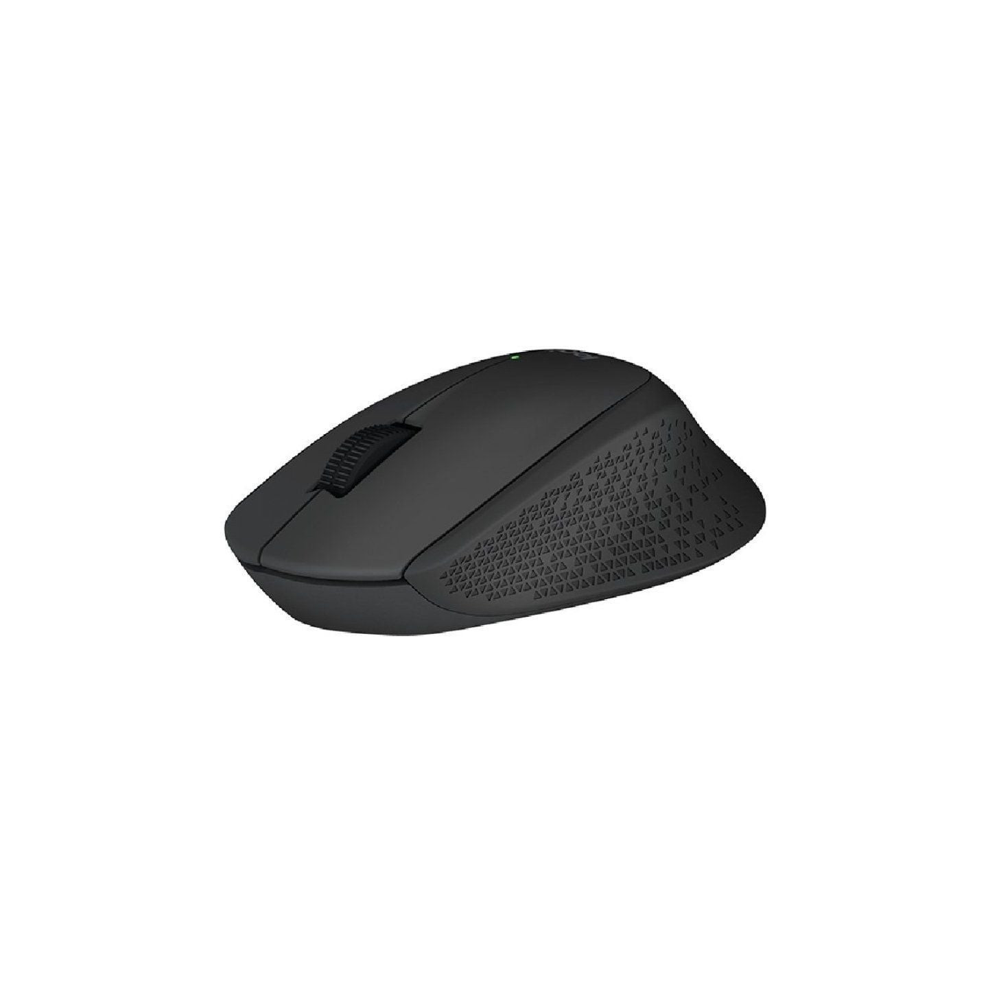 Ratón ergonómico inalámbrico logitech m280/ hasta 1000 dpi