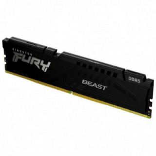 Memoria ram kingston fury beast 32gb/ ddr5/ 6000mhz/ 1.4v/ cl30/ dimm