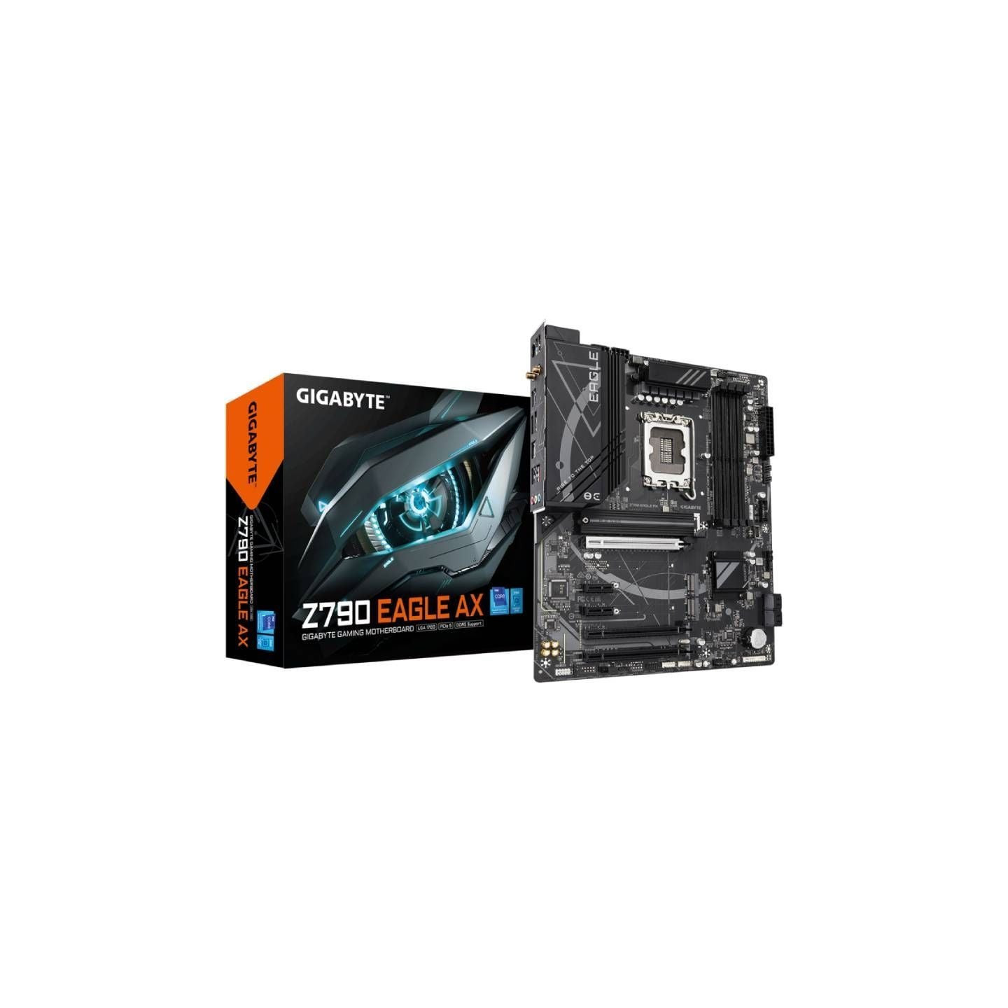 Placa base gigabyte z790 eagle ax socket 1700