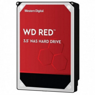 Disco duro western digital wd red pro nas 8tb/ 3.5'/ sata iii/ 256mb