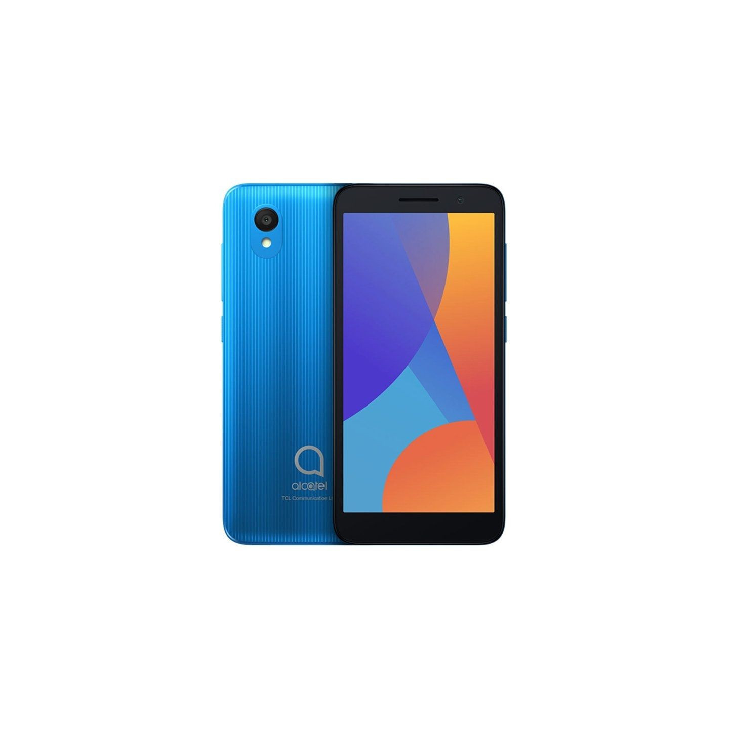 Smartphone alcatel 1 (2021) 1gb/ 16gb/ 5'/ azul agua