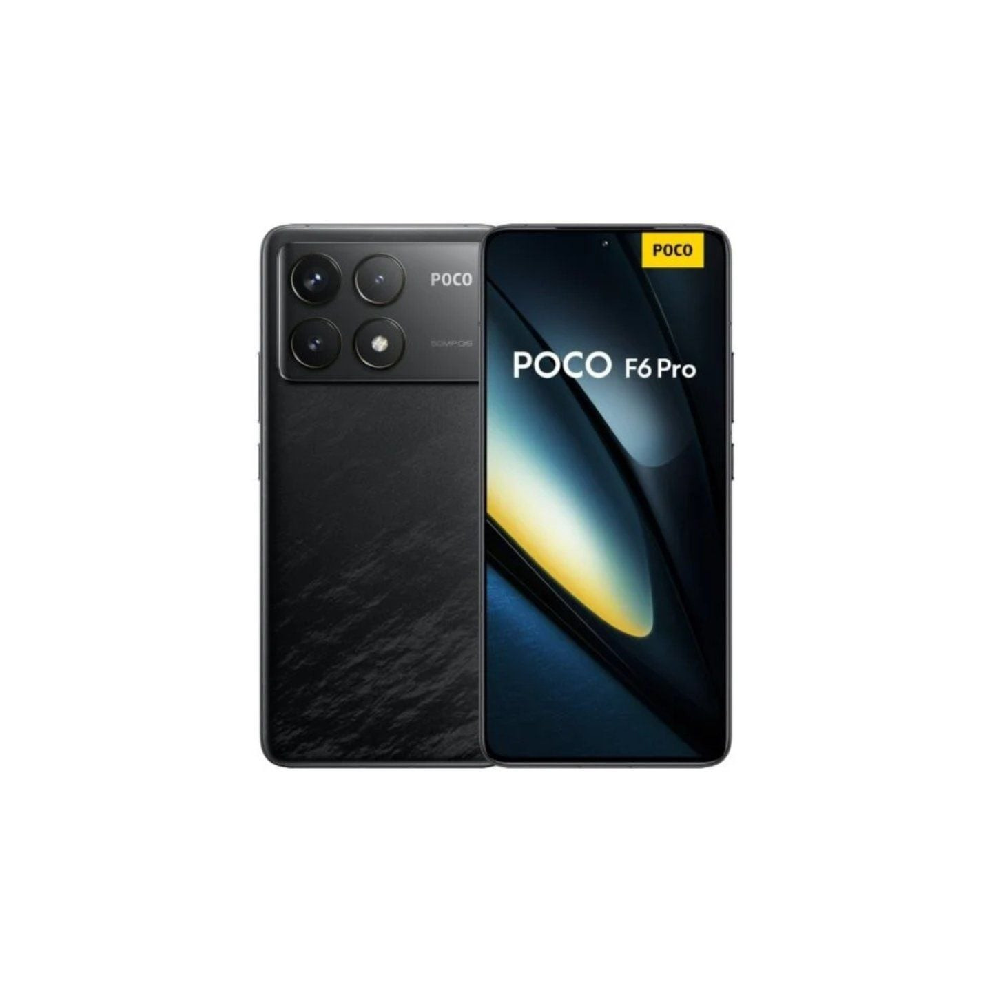 Smartphone xiaomi poco f6 pro 12gb/ 512gb/ 6.67'/ 5g/ negro