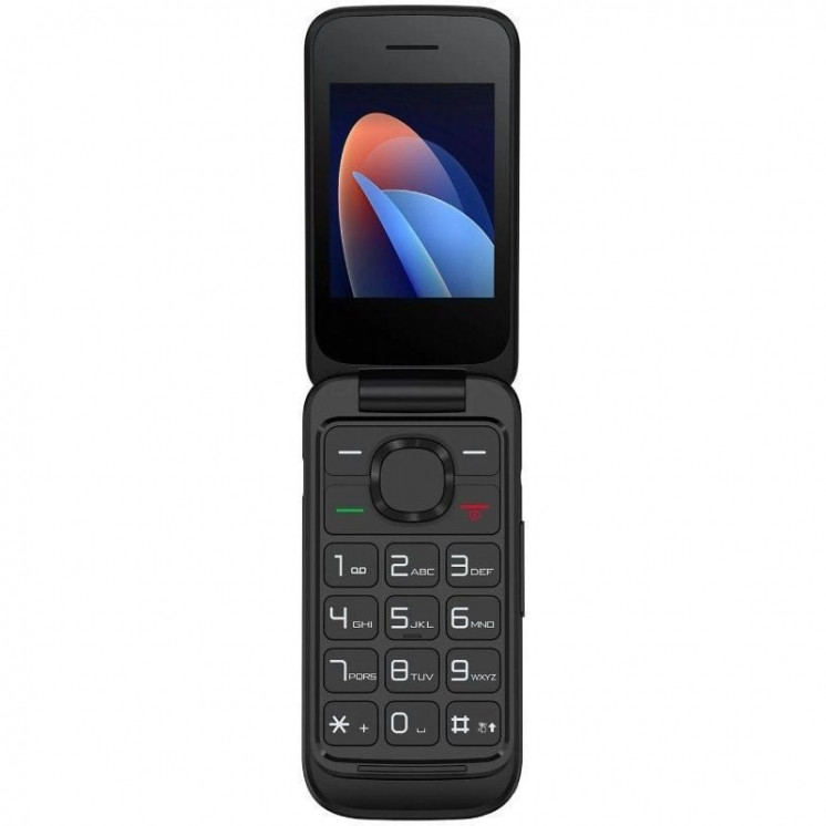 Teléfono móvil tcl one touch 5023/ negro