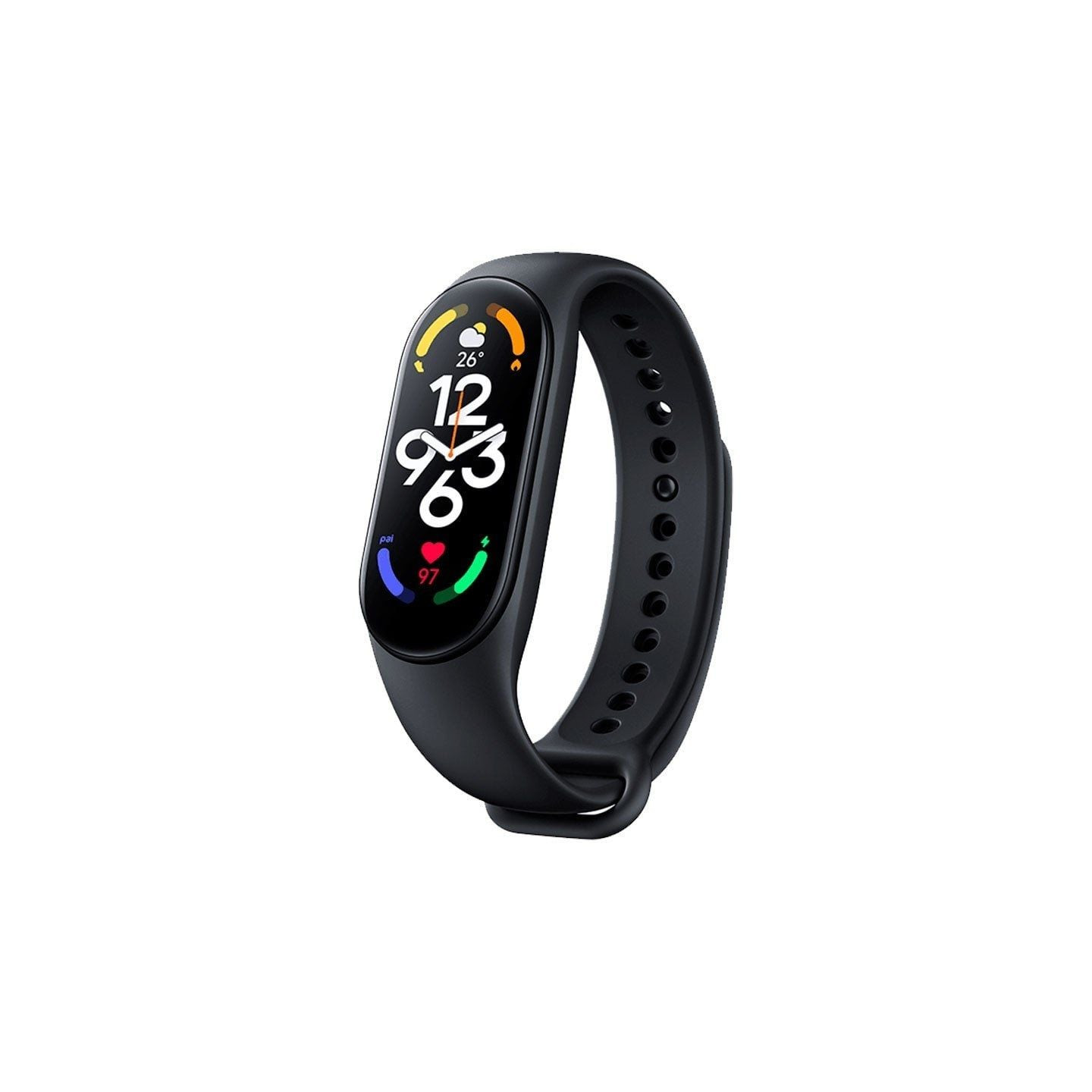 Pulsera smartband xiaomi mi band 7/ negra