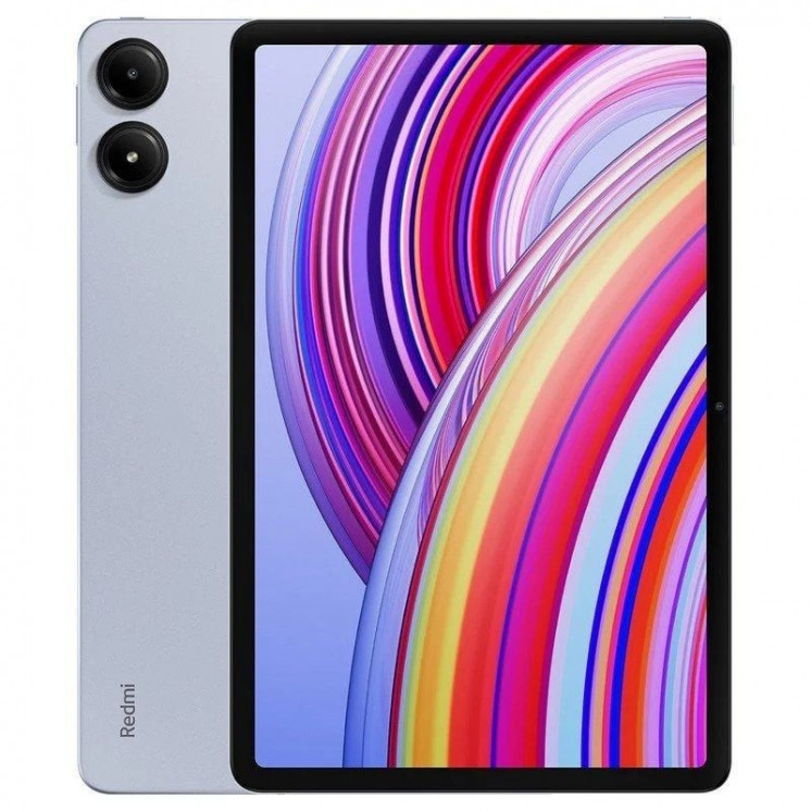 Tablet xiaomi redmi pad pro 12.1'/ 8gb/ 256gb/ octacore/ azul océano