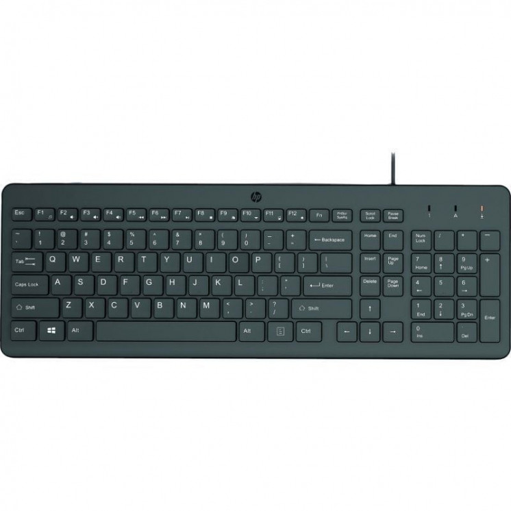 Teclado hp 150