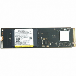 Disco ssd micron 2400 512gb/ m.2 2280 pcie