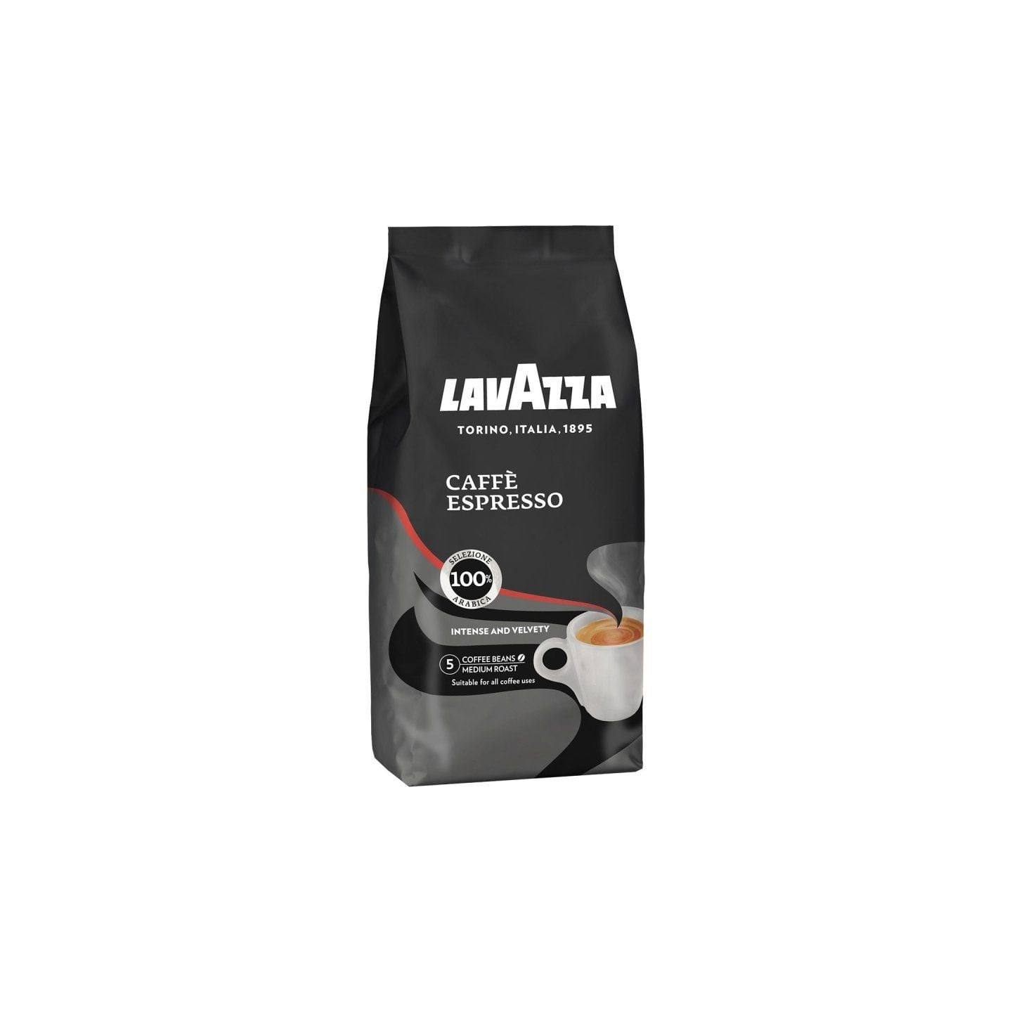 Café en grano lavazza espresso/ 500g