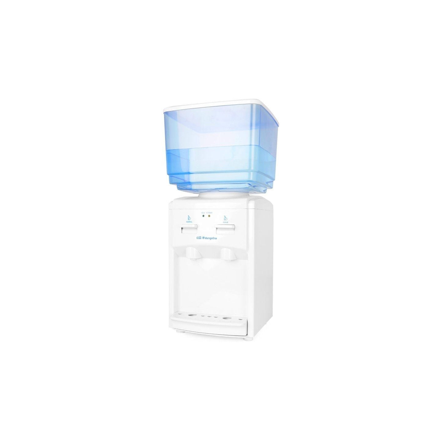 Dispensador de agua orbegozo da 5525/ 70w/ capacidad 7l