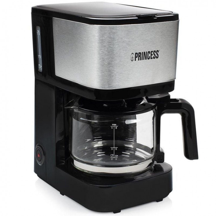 Cafetera de goteo princess 246030/ 600w