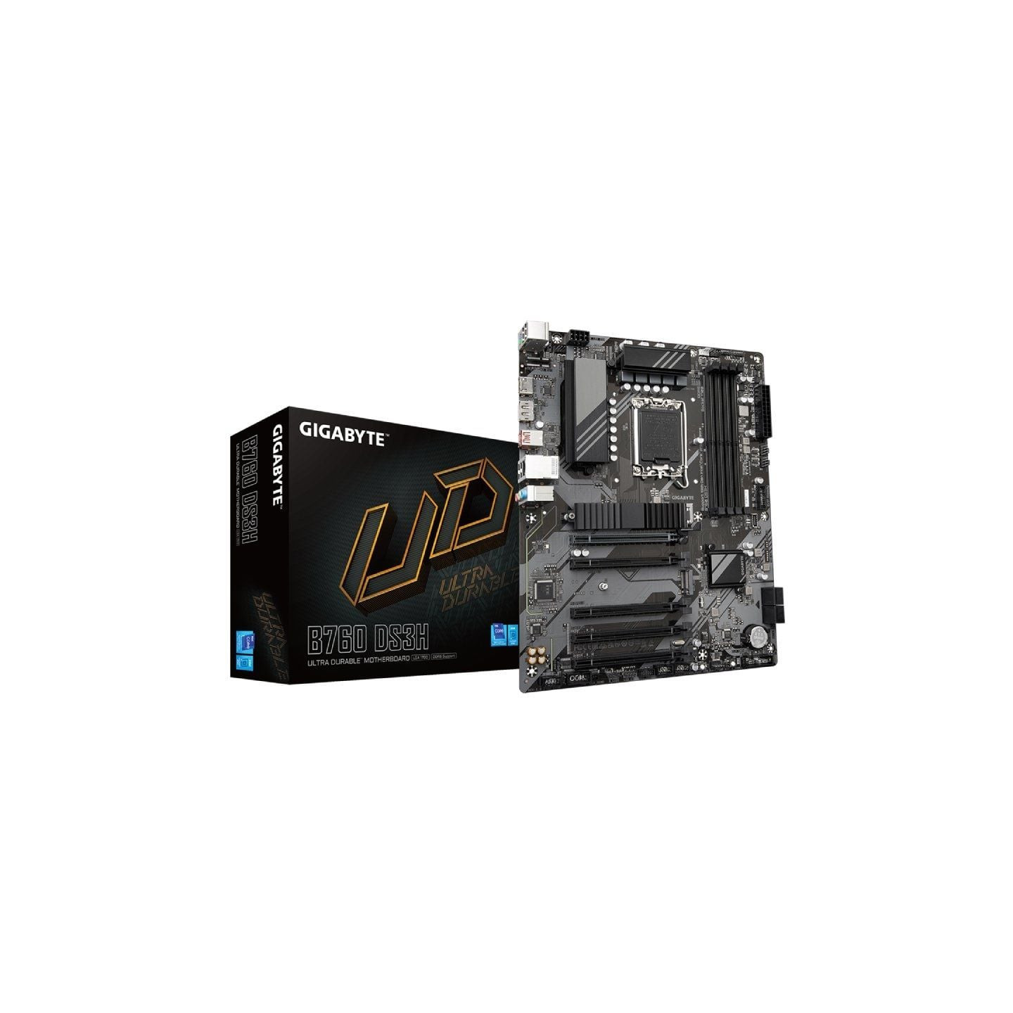 Placa base gigabyte b760 ds3h socket 1700