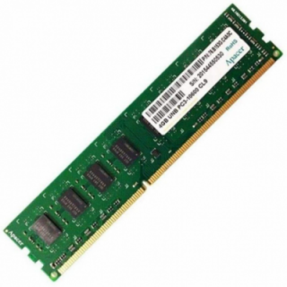 Memoria ram apacer 4gb/ ddr3/ 1333mhz/ 1.5v/ cl9/ dimm