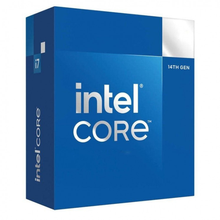 Procesador intel core i7-14700 2.10ghz socket 1700