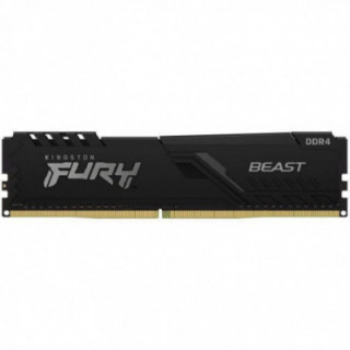 Memoria ram kingston fury beast 32gb/ ddr4/ 2666mhz/ 1.2v/ cl16/ dimm