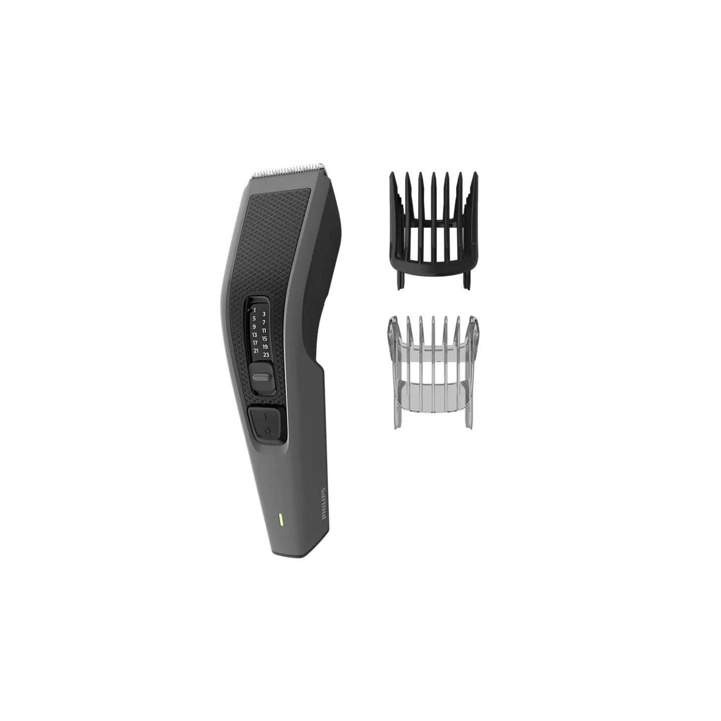 Cortapelos philips hairclipper series 3000 hc3525/15/ con cable/ con batería/ 2 accesorios