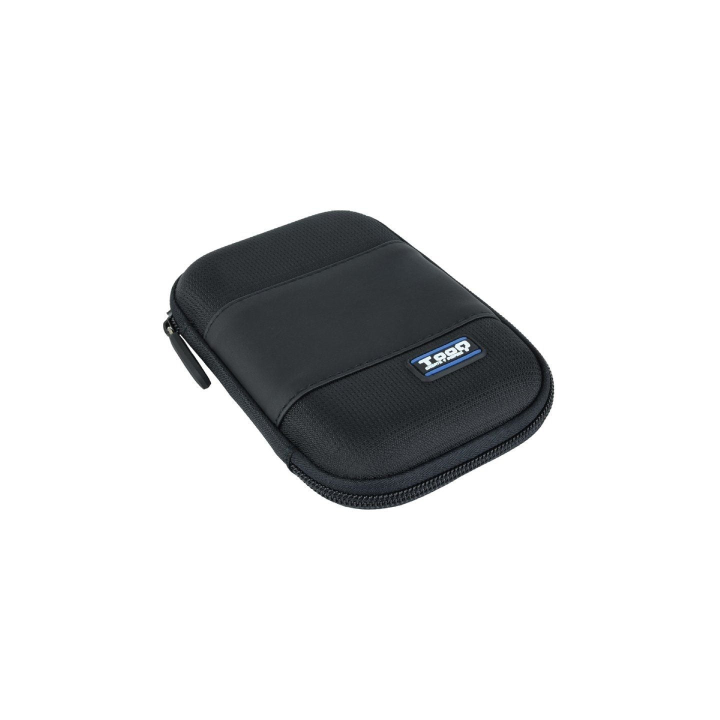 Funda para disco externo de 2.5' tooq tqbc-e2501/ negro