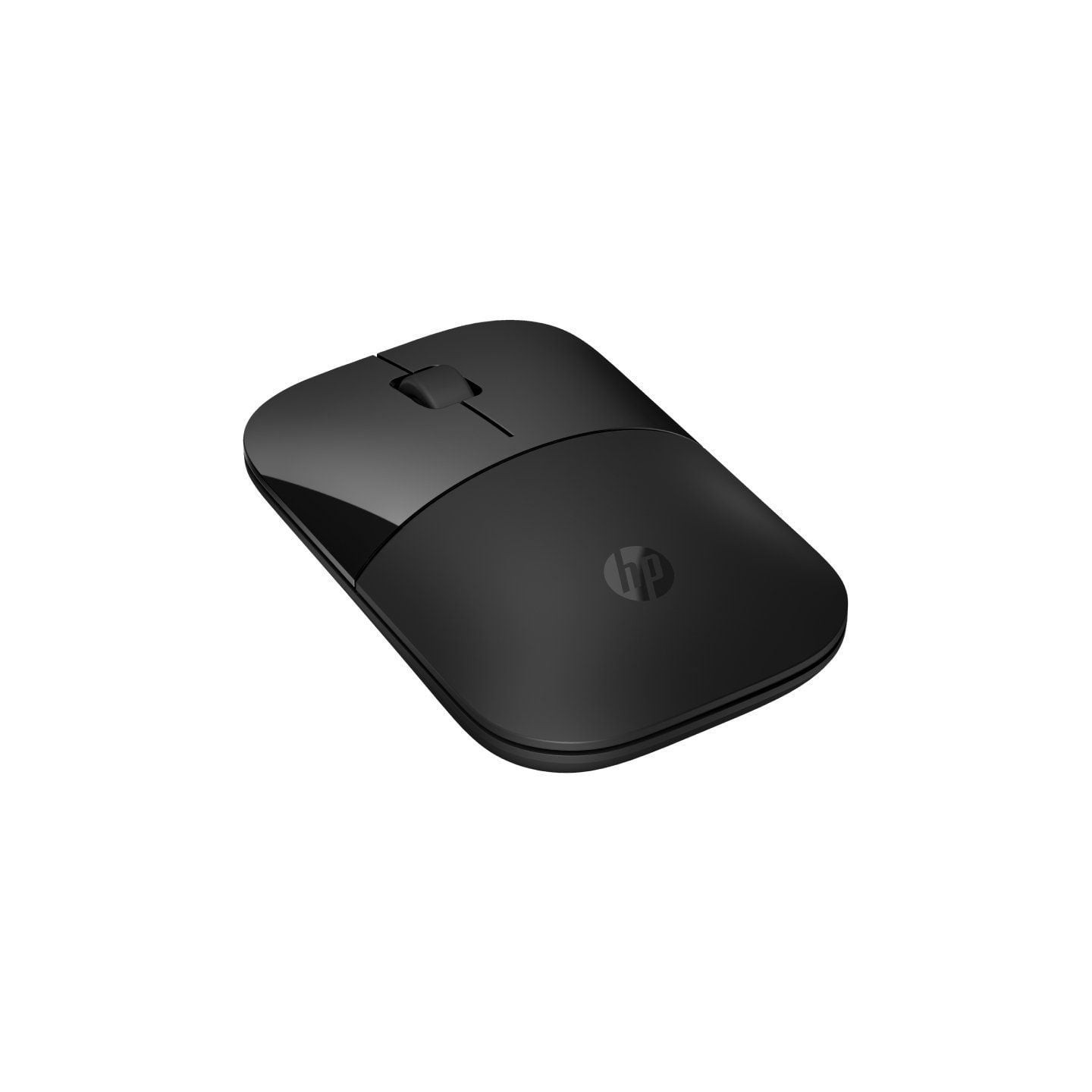 Ratón inalámbrico por bluetooth hp z3700 dual/ hasta 1600 dpi/ negro