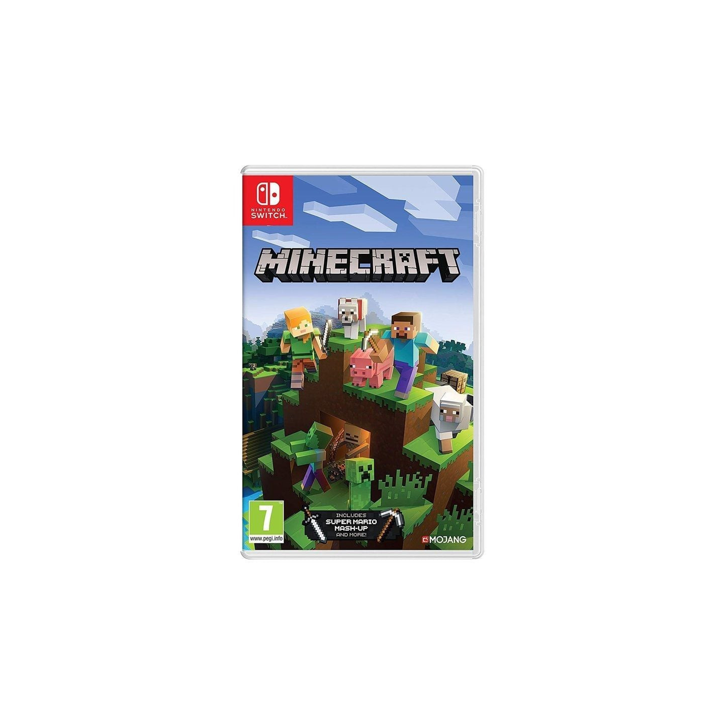 Juego para Consola Nintendo Switch Minecraft