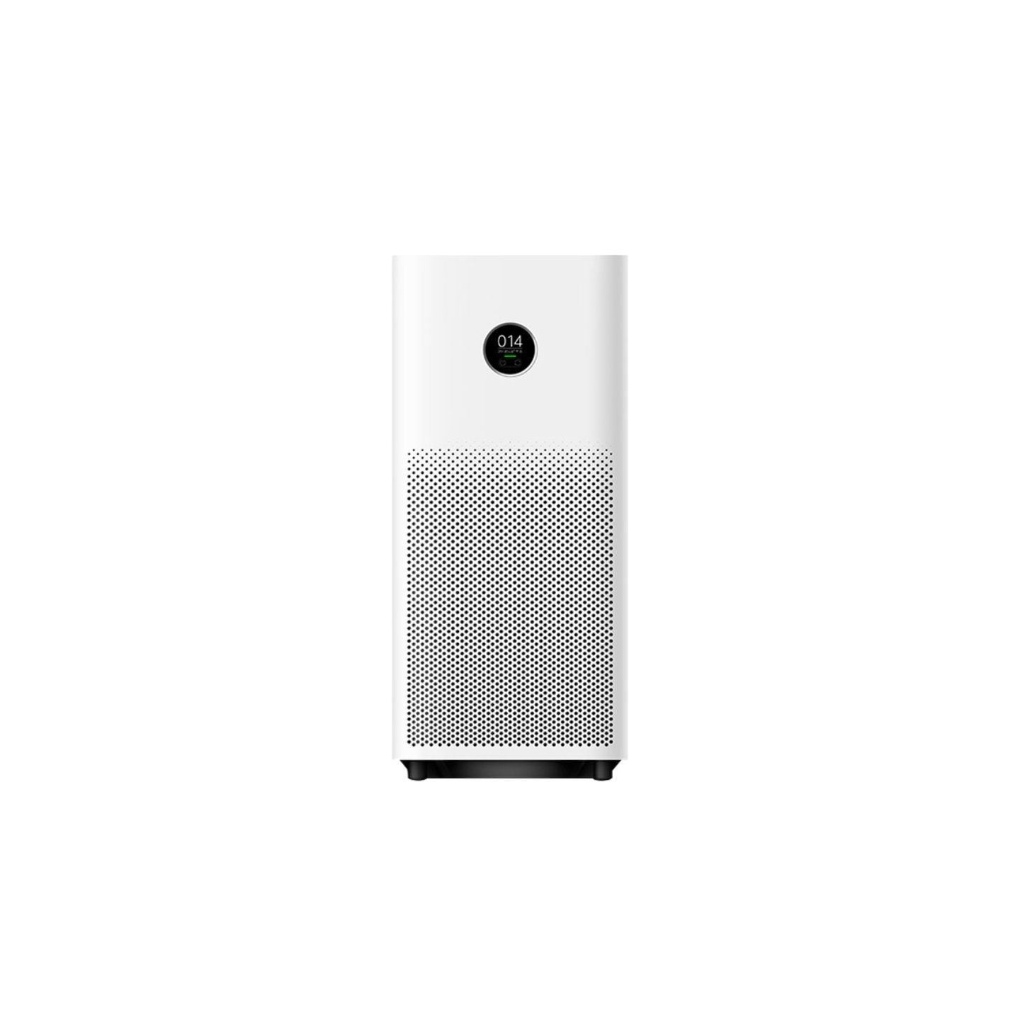 Purificador de aire xiaomi smart air purifier 4 version eu/ filtro true hepa/ wifi/ hasta 48m2/ 64db