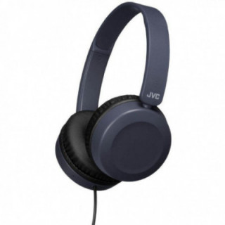 Auriculares jvc ha-l50/ jack 3.5/ blancos