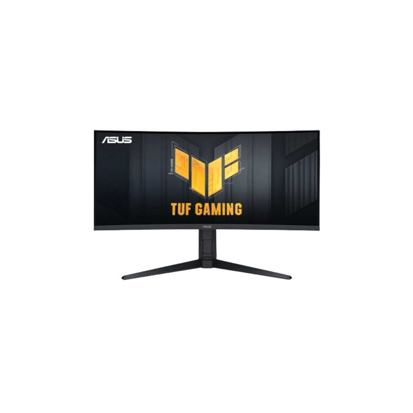 Monitor gaming curvo asus tuf vg34vql3a 34'/ wqhd/ 1ms/ 180hz/ va/ multimedia/ negro