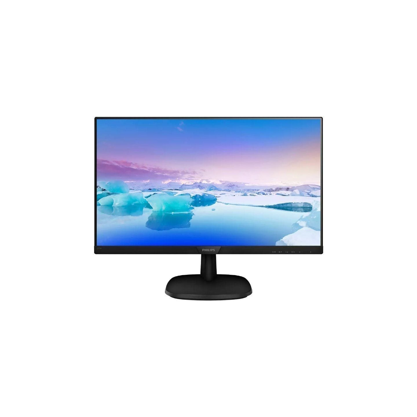 Monitor philips 273v7qdsb 27'/ full hd/ negro