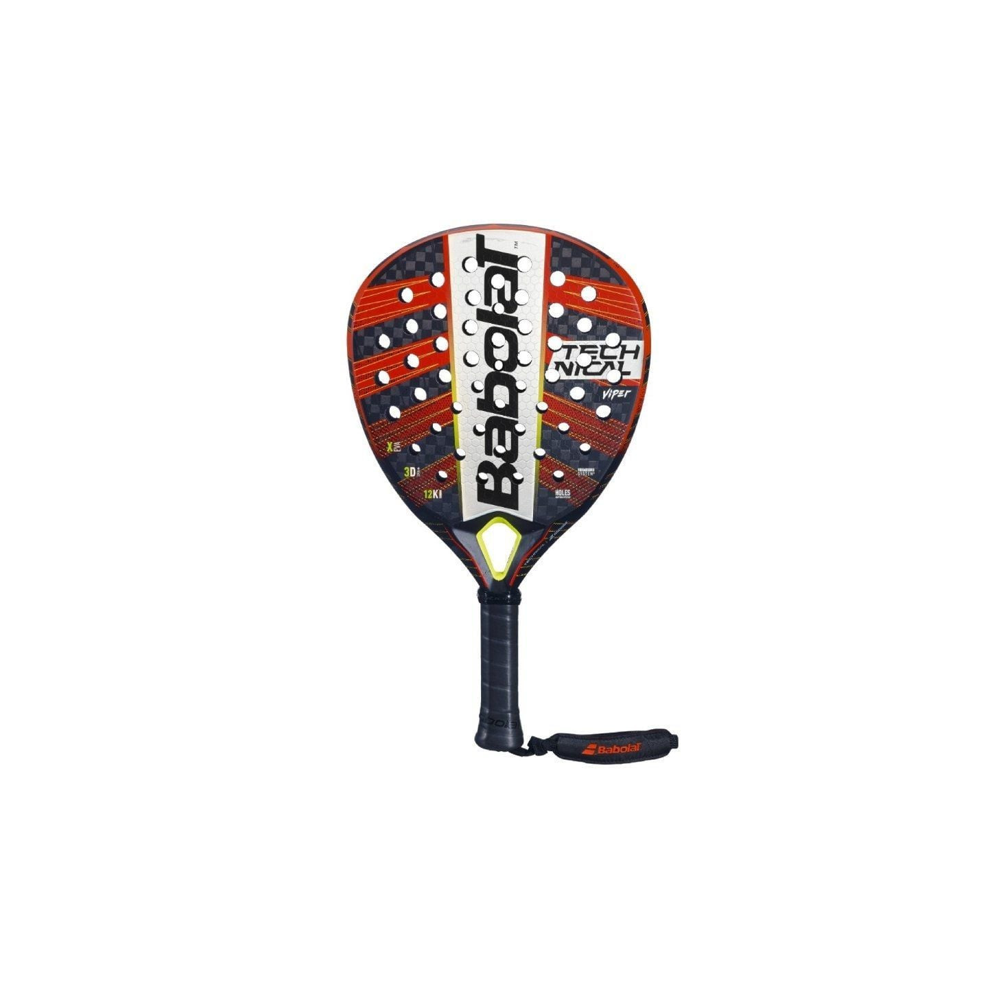 Pala de pádel babolat technical viper 2023