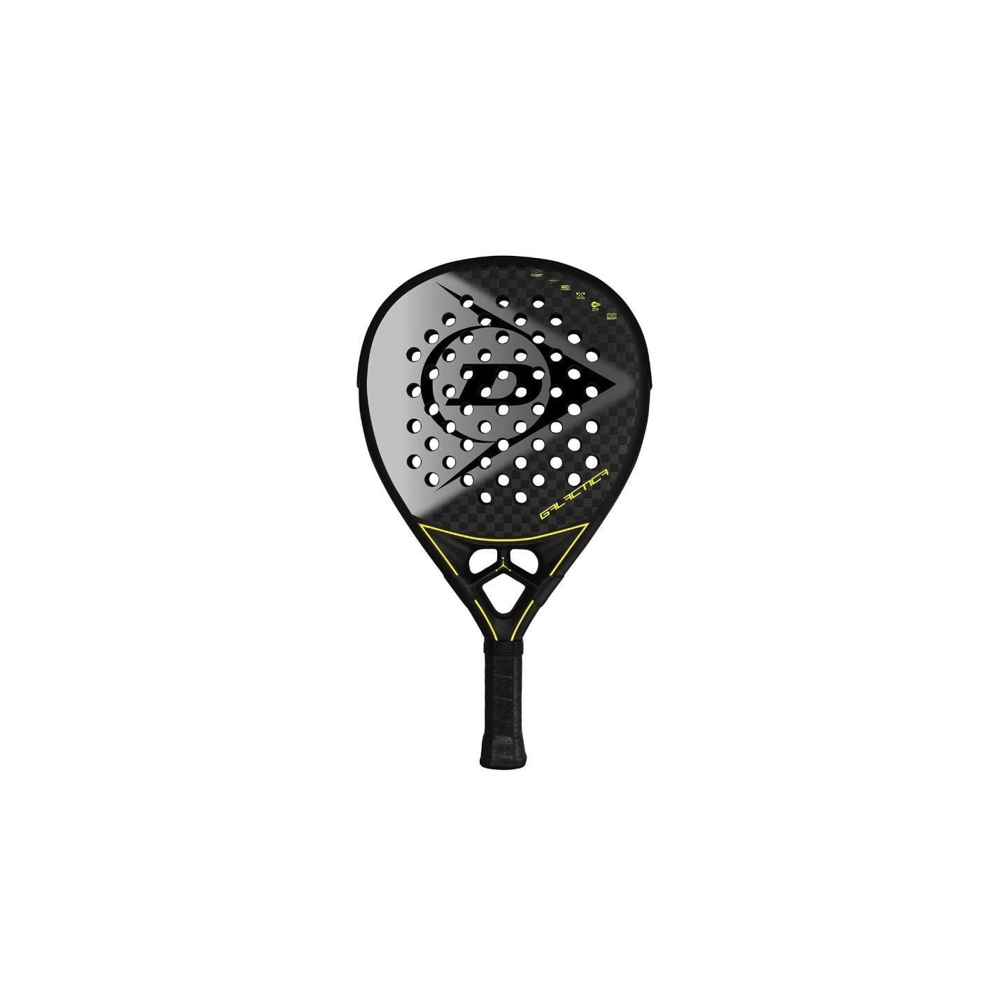 Pala de pádel dunlop galáctica 2022/ negra