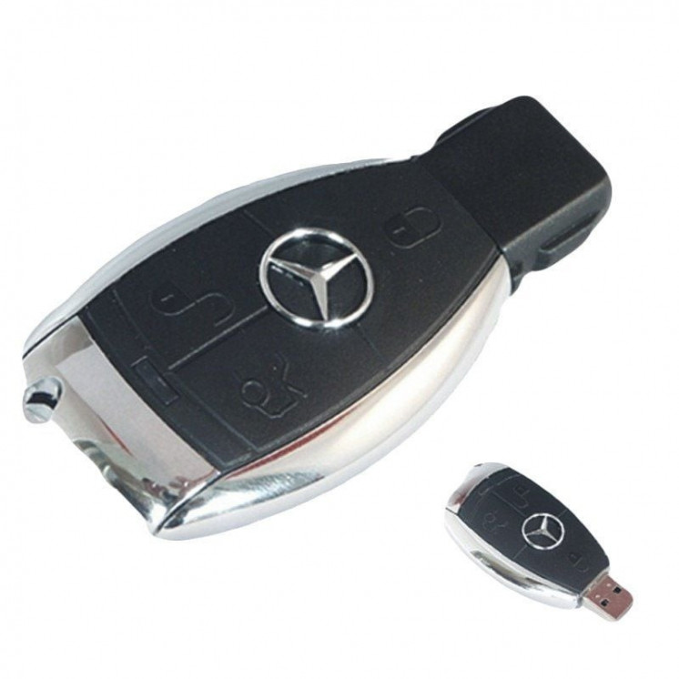 Pendrive 32gb tech one tech llave mercedes usb 2.0