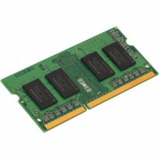 Memoria ram kingston valueram 4gb/ ddr3l/ 1600mhz/ 1.35v/ cl11/ sodimm