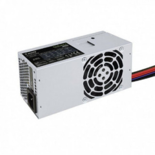 Fuente de alimentación tfx tooq tqep-tfx500s-o/ 500w/ ventilador 8cm