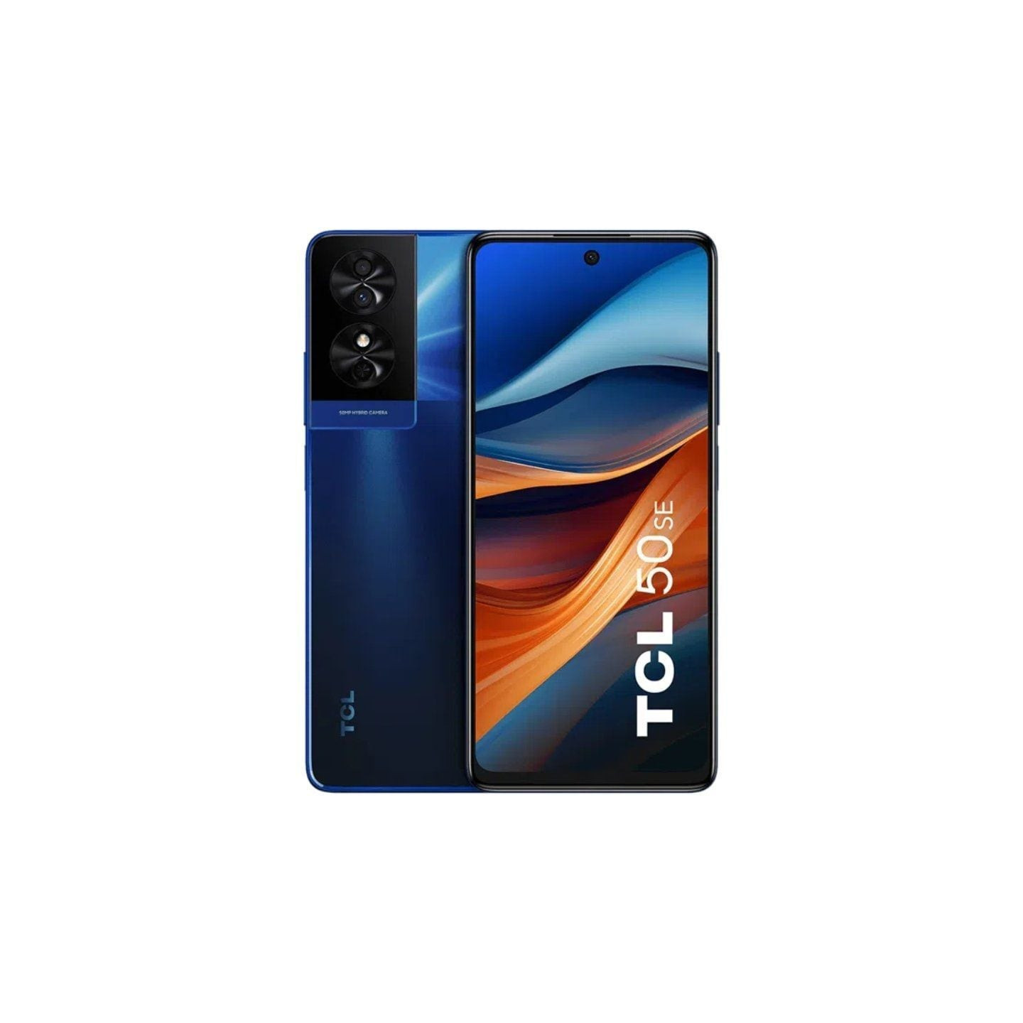 Smartphone tcl 50se 6gb/ 256gb/ 6.78'/ azul medianoche