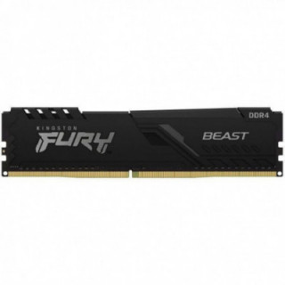 Memoria ram kingston fury beast 32gb/ ddr4/ 3200mhz/ 1.35v/ cl16/ dimm