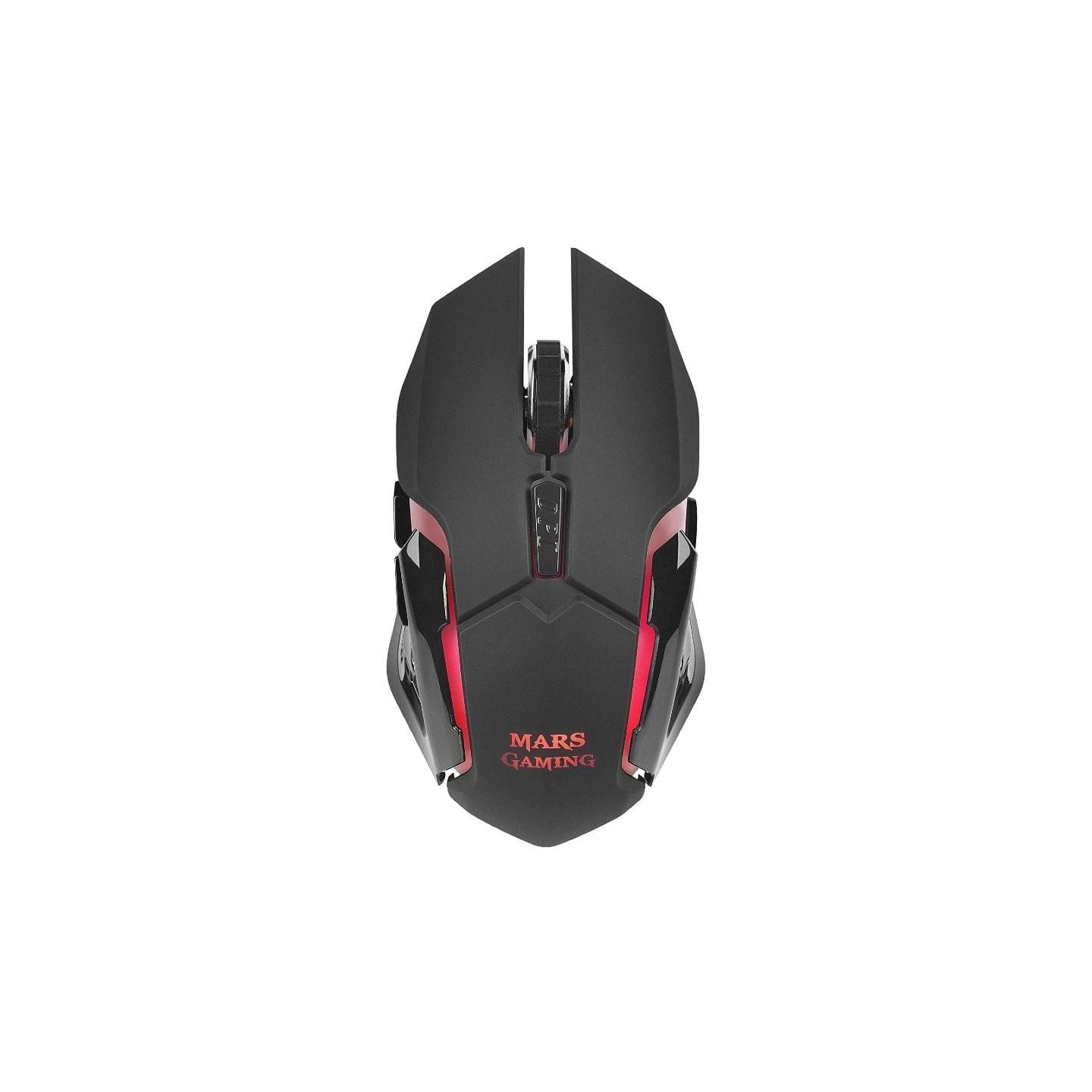 Ratón Gaming Inalámbrico Mars Gaming MMW/ Hasta 3200 DPI