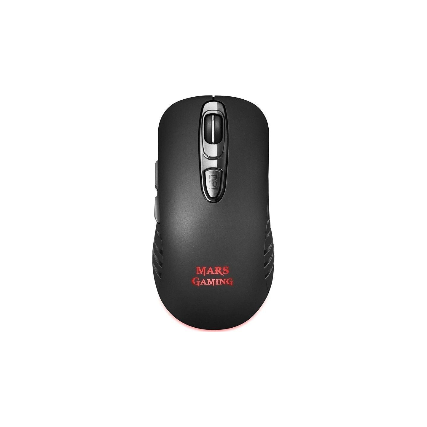 Ratón Gaming Inalámbrico Mars Gaming MMW2/ Hasta 3200 DPI