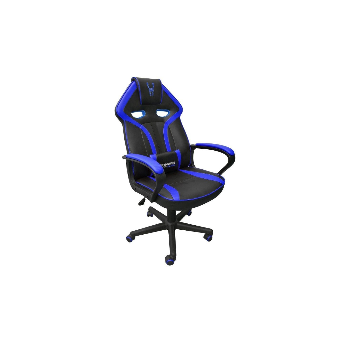 Silla Gaming Woxter Stinger Station Alien/ Azul