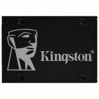 Disco ssd kingston kc600 2tb/ sata iii/ full capacity