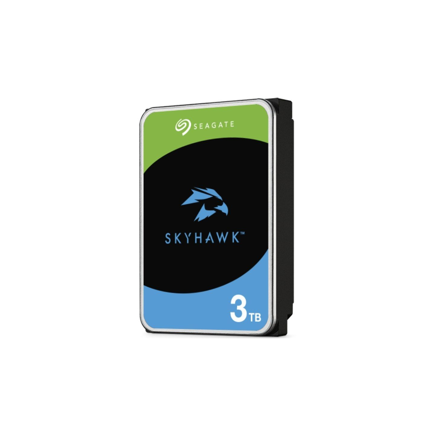 Disco duro seagate skyhawk 3tb/ 3.5'/ sata iii/ 256mb