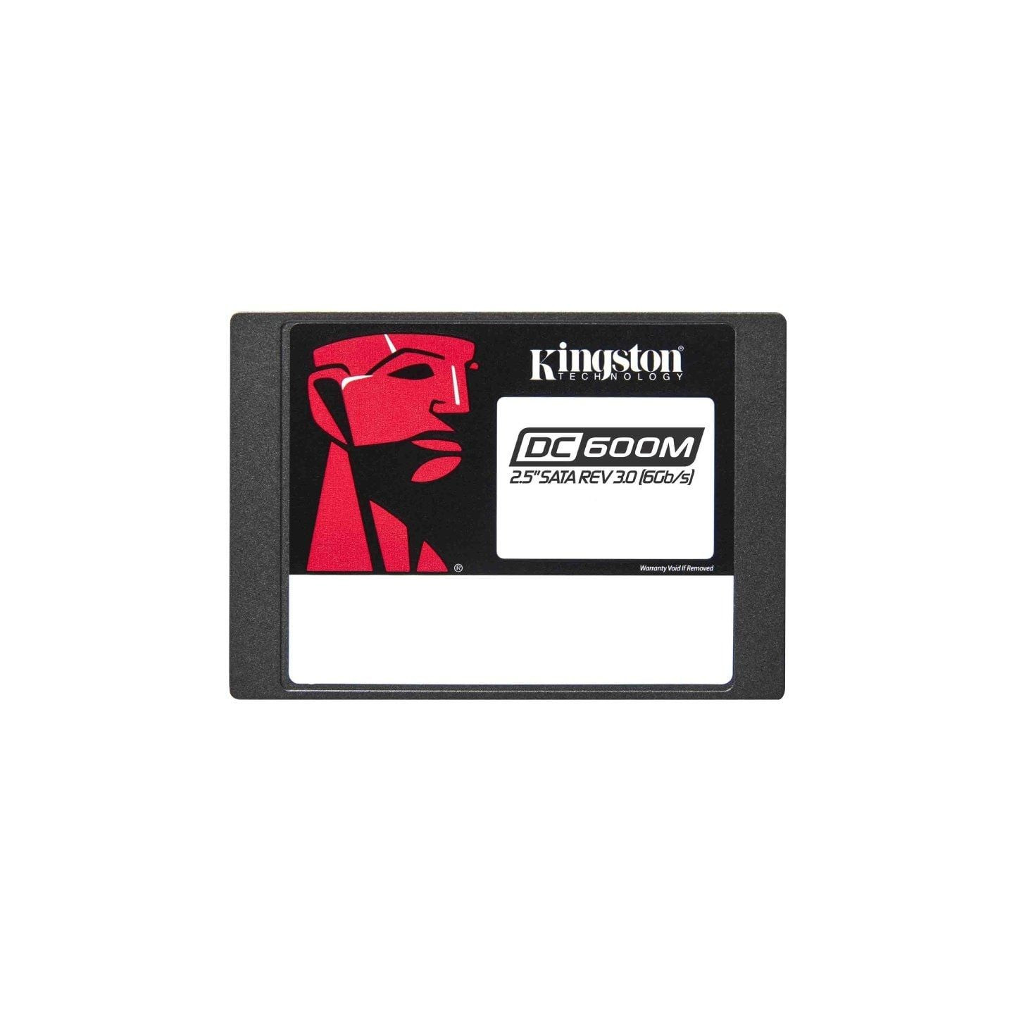 Disco ssd kingston dc600m 1.92tb/ sata iii