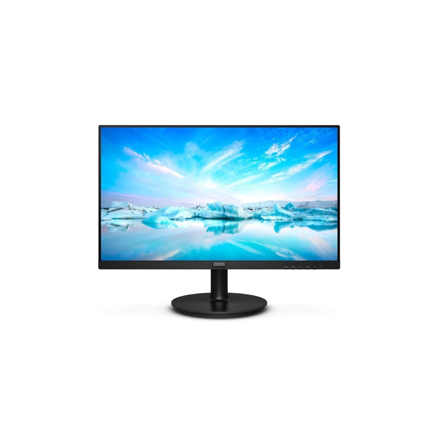 Monitor philips v line 241v8lab 23.8'/ full hd/ multimedia/ negro