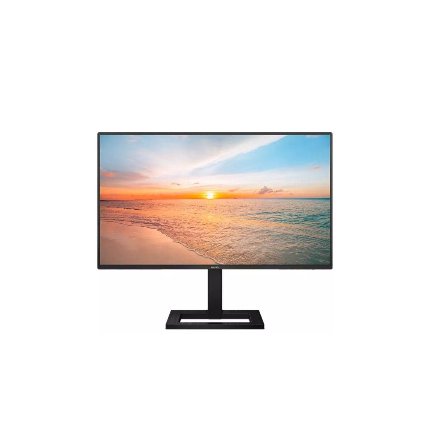 Monitor profesional philips 27e1n1800ae 27'/ 4k uhd/ multimedia/ negro